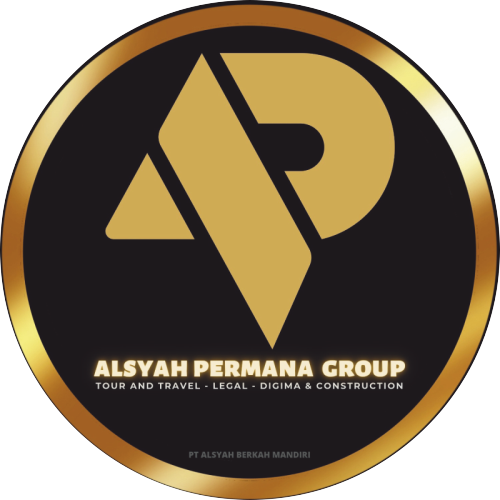Logo Amanah Jasa Syariah
